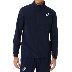 Men's Jumper Asics Match Jacket - midnight