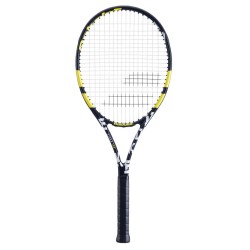 Tennis racket Babolat Evoke 102 - yellow/black