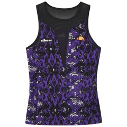 Women's top Ellesse Ellaria Vest Top W - all over print