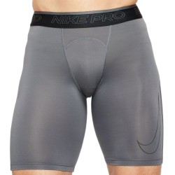 Men’s compression clothing Nike Pro Dri-Fit Short M - iron grey/black/black
