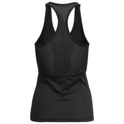 Women's top Bj_rn Borg Racerback Tank Medal W - black gold