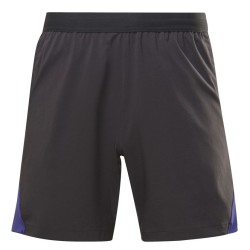 Men's shorts Reebok Les Mills Strength Short 2.0 - black