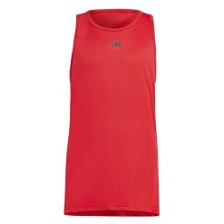 Girls' T-shirt Adidas Club Tank Top - better scarlet