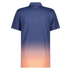 Men's Polo T-shirt Australian Open Accelerate Polo - pacific ombre