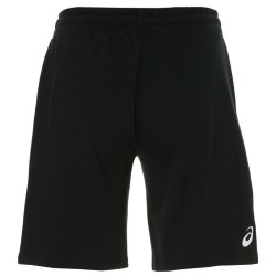 Men's shorts Asics Big Logo Sweat Short - performance black/brilliant white