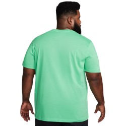 Men's T-shirt Nike Court Rafa Dri-Fit T-Shirt - spring green