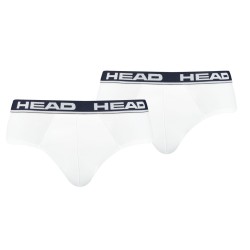 Men's Boxers Head Men's Brief 2P - white