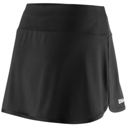 Women's skirt Wilson Team II Skirt 12.5 W - black
