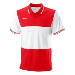 Men's Polo T-shirt Wilson Team II Polo Men - team red