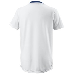 Boys' t-shirt Wilson Team II Triangle Crew - team royal
