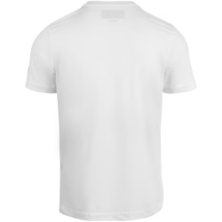 Men's T-shirt Hydrogen Tech Optical Tee Man - white/black