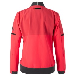 Women's jumper Adidas Match Code Women Jacket - shock red