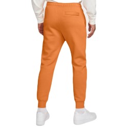 Men's trousers Nike Sportswear Club Fleece - bright mandarin/bright mandarin/white