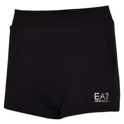 Girls' shorts EA7 Girls Jersey Shorts - black