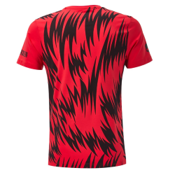 Boys' t-shirt Hydrogen Thunder Tech Tee Kids - red