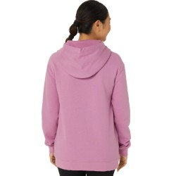 Women's jumper Asics Oth Hoodie - soft berry