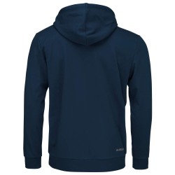Boys' jumper Head Club Byron Hoodie JR - dark blue