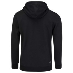 Boys' jumper Head Club Byron Hoodie JR - black