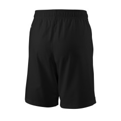 Boys' shorts Wilson Team II 7" Short - black