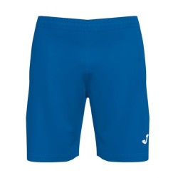Men's shorts Joma Open III Bermuda M - royal/white