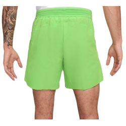 Men's shorts Nike Dri-Fit Rafa Short - action green/white