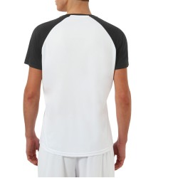 Men's T-shirt Australian Ace T-Shirt with Print - bianco