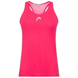 Women's top Head Spirit Tank Top - magenta