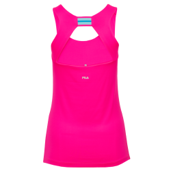 Women's top Fila Top Alissa - pink glo