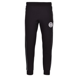 Men's trousers EA7 Man Jersey Trouser - black