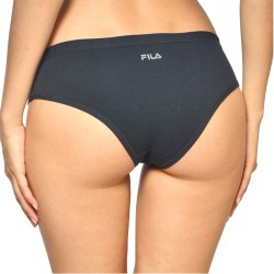 Women's panties Fila Woman Brief 1 pack - navy
