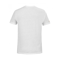 Men's T-shirt Babolat Padel Cotton Tee Men - white