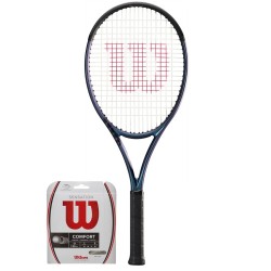 Tennis racket Wilson Ultra 100UL V4.0 - strung