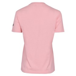 Women's T-shirt Sergio Tacchini Robin Woman T-shirt - pink/black
