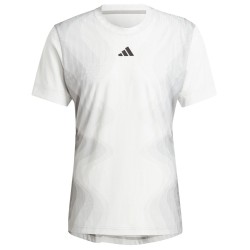 Men's T-shirt Adidas Tennis Airchill Pro Freelift Tee - grey one