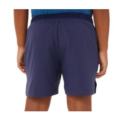 Boys' shorts Asics Tennis Short - peacoat