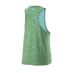 Women's top Wilson W Competition Seamless Tank - jadesheen