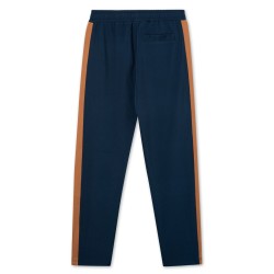 Men's trousers Fila Haverd Track Pants Men - black iris/hazel
