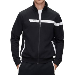 Men's Jumper BOSS Skaz 1 Sweatshirt - black