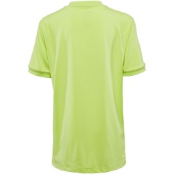 Boys' t-shirt Wilson UWII Henley - sharp green