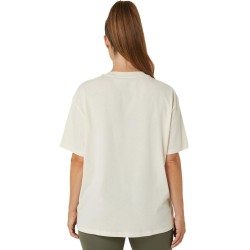 Women's T-shirt Asics Logo T-Shirt - birch