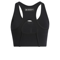 Women's bra Adidas FRMT SCLPT Bra - black
