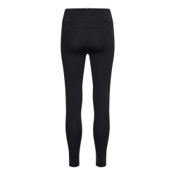Women's leggings Tommy Hilfiger HW Legging 7/8 - black