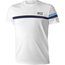 Boys' t-shirt Fila T-Shirt Roman Boys - white