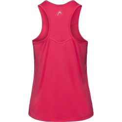 Women's top Head Easy Court Tank Top W - magenta