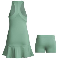 Women's dress Adidas Tennis Y-Dress - preloved green