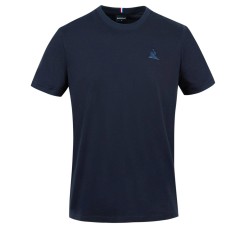 Men's T-shirt Le Coq Sportif ESS T/T Tee SS No.1 M - sky captain