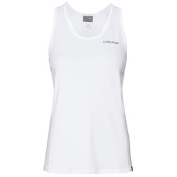 Women's top Head Club Tank Top W - white