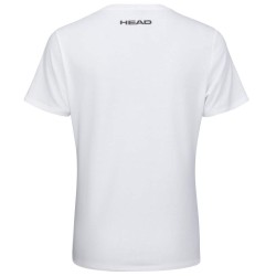 Women's T-shirt Head We Are Padel II T-Shirt - white/navy