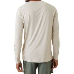 Men's long sleeve T-shirt Bj_rn Borg Long Sleeve T-shirt - moonstruck