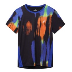 Boys' t-shirt Australian Blaze Ace T-Shirt - blu navy